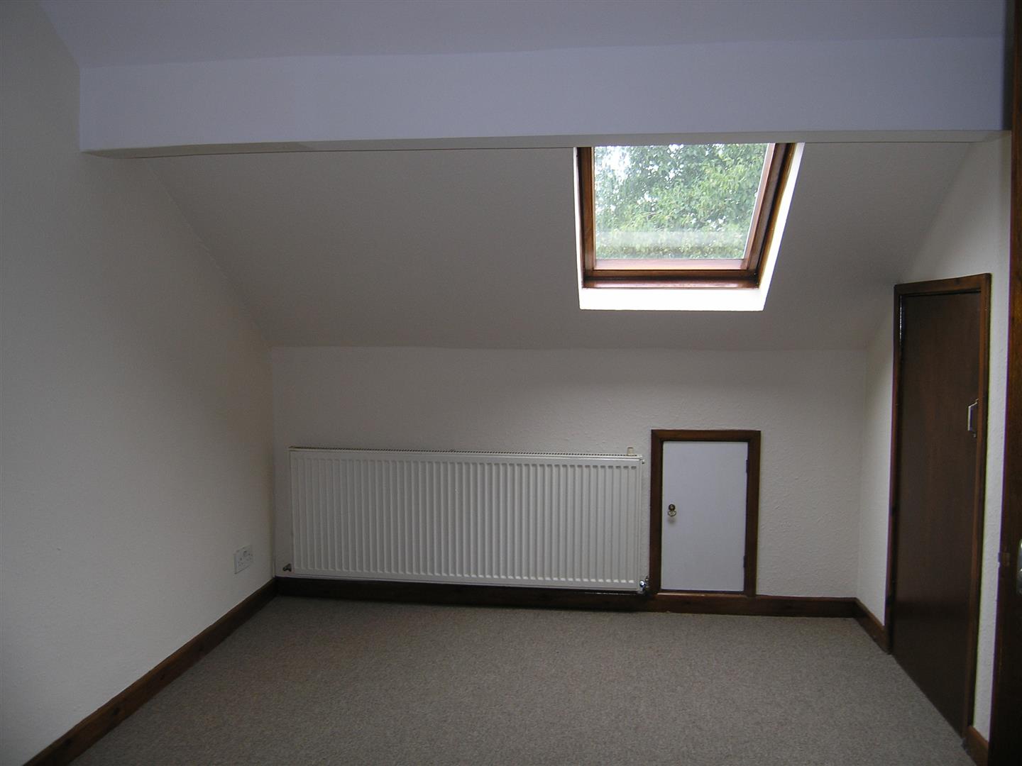 ATTIC BEDROOM